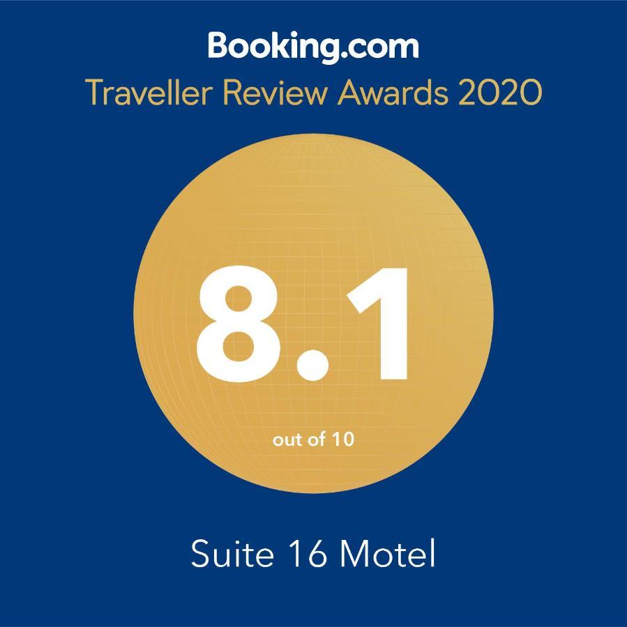 Suite 16 Motel Gore Exterior foto