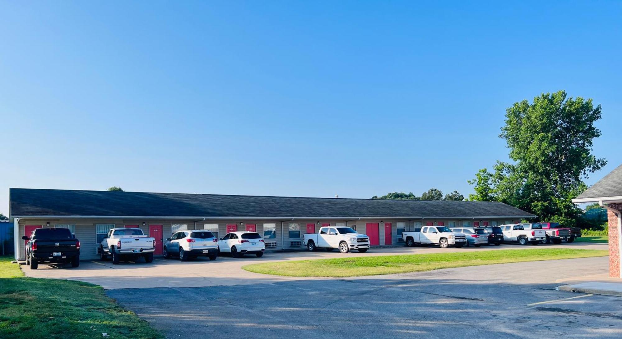 Suite 16 Motel Gore Exterior foto
