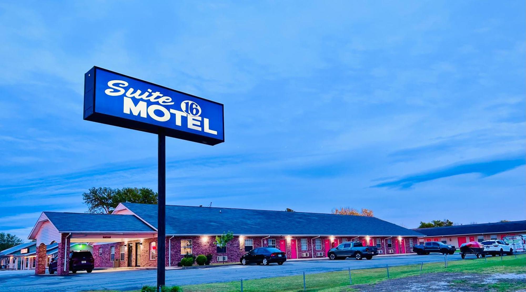 Suite 16 Motel Gore Exterior foto