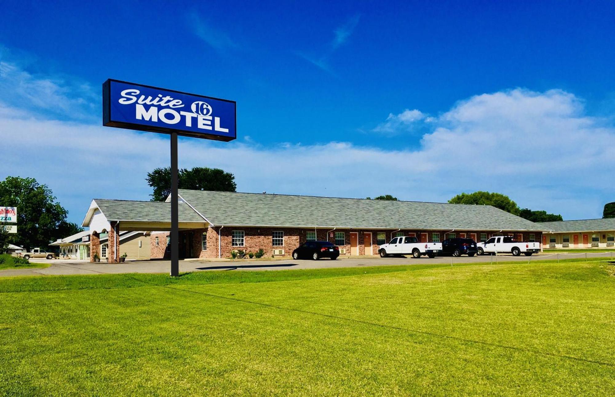 Suite 16 Motel Gore Exterior foto