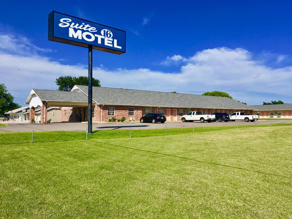 Suite 16 Motel Gore Exterior foto