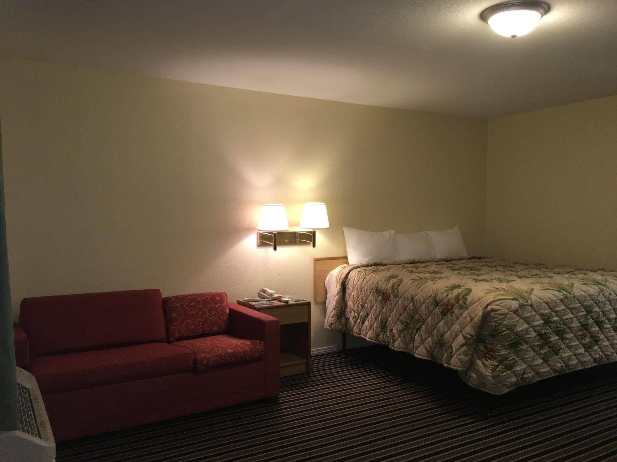 Suite 16 Motel Gore Exterior foto